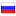 kubsau.ru hosted country